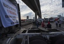 Segob y Canacar acuerdan retiro de bloqueos y mesa de diálogo
