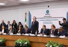 Ebrard asegura que economía mexicana avanza para ‘ganar-ganar’ en T-MEC