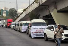 Industriales estiman en cerca de 50 millones de pesos las afectaciones por el paro de transportistas