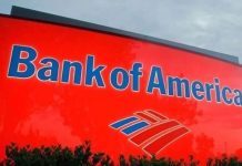 Multa gobierno de EU a Bank of America con mil 200 mdd por violar leyes antilavado
