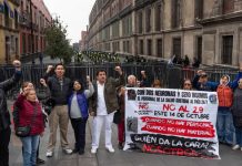 ¡Ni el aumento frena las protestas! Trabajadores del IMSS anuncian marcha nacional para el 30 de octubre