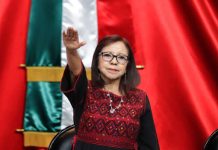 Descartan uso electoral de programas sociales; niega Leticia Ramírez denuncias contra Servidores de la Nación