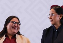 ‘Estamos a días de un acuerdo final’: Citlalli Hernández sobre alianza de Morena y PT para 2027