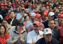 Estadunidenses reprueban el manejo económico de Trump; solo 17 por ciento está conforme