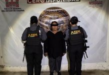 Detienen por fraude de 4.5 mdp a exalcaldesa de Chenalhó y visitadora de la CEDH
