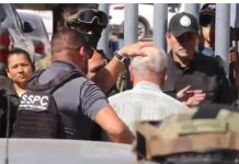 FGR ubica a Ernesto Ruffo en red de contrabando de combustible