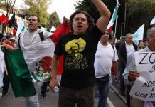Trabajadores y jubilados del IMSS confirman megamarcha para el viernes 30 de octubre: ¿Qué sabemos?