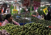Precio del tomate se ‘dispara’: Inflación repunta a 3.62% en octubre; ¿qué alimentos subieron de precio?