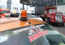 Segob mantiene abierto el diálogo con transportistas ante anuncio de bloqueos para el lunes