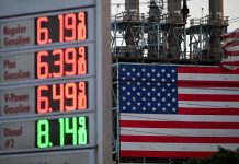 Trump ordena suspender impuestos al diésel para dar un respiro financiero a transportistas y agricultores