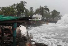 Huracán ‘Simón’ tocará tierra en Sinaloa: ¿Cuándo y en qué categoría? Esto alerta Conagua